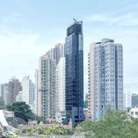 Hotel Urbanwood Ap Lei Chau Hong Kong Exterior foto
