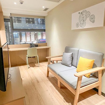 Hotel Urbanwood Ap Lei Chau Hong Kong Exterior foto