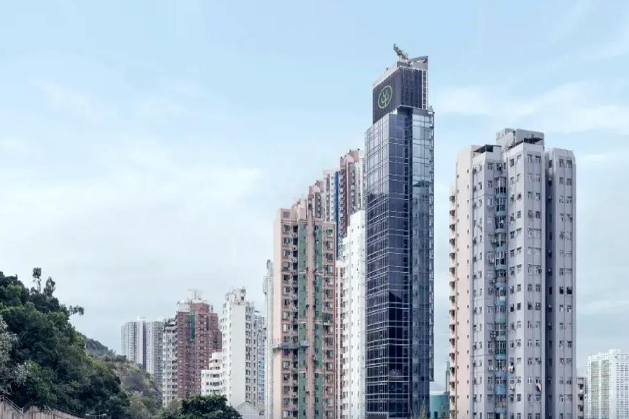 Hotel Urbanwood Ap Lei Chau Hong Kong Exterior foto