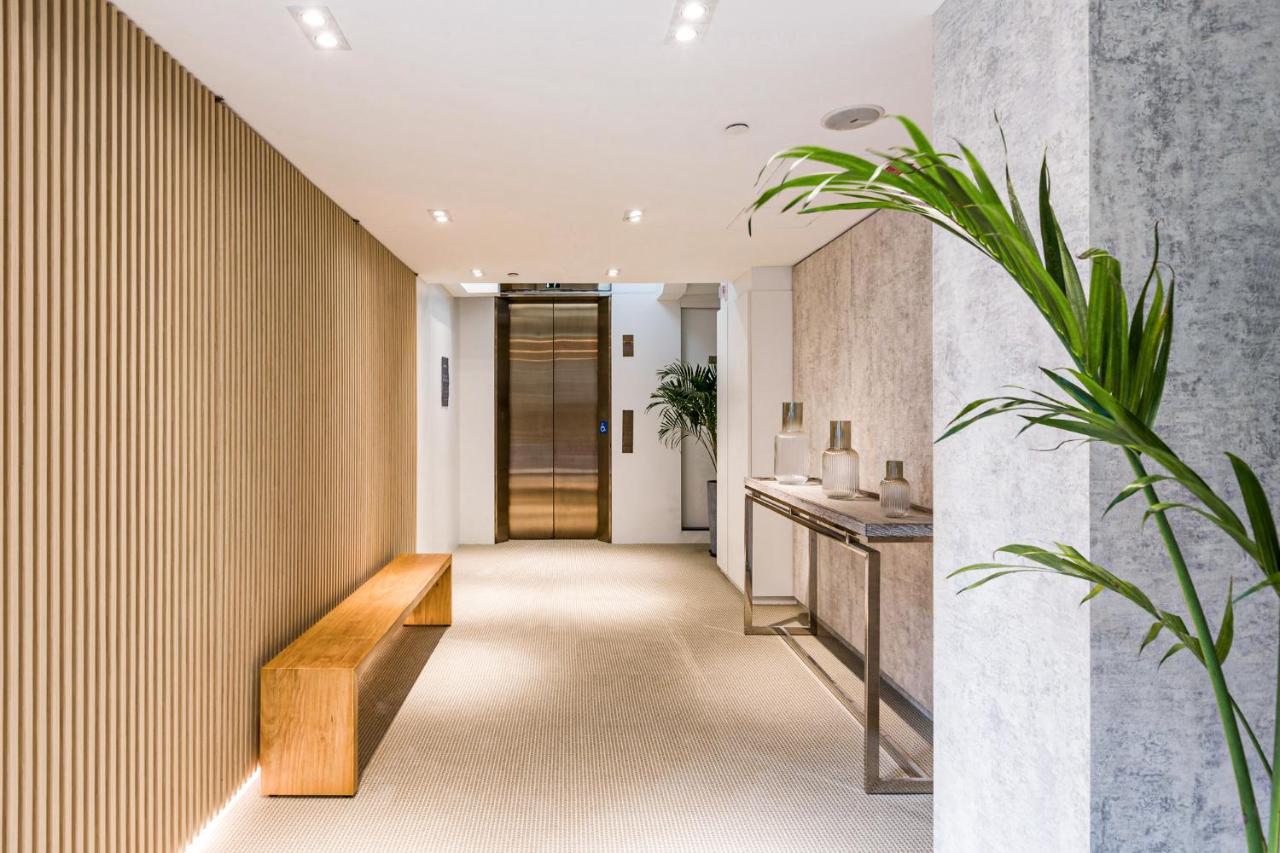Hotel Urbanwood Ap Lei Chau Hong Kong Exterior foto