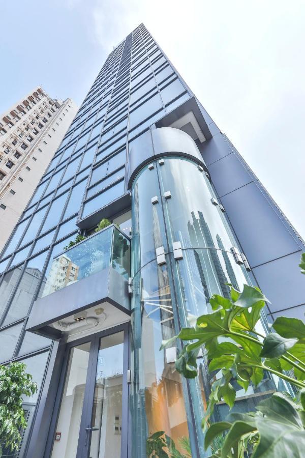 Hotel Urbanwood Ap Lei Chau Hong Kong Exterior foto