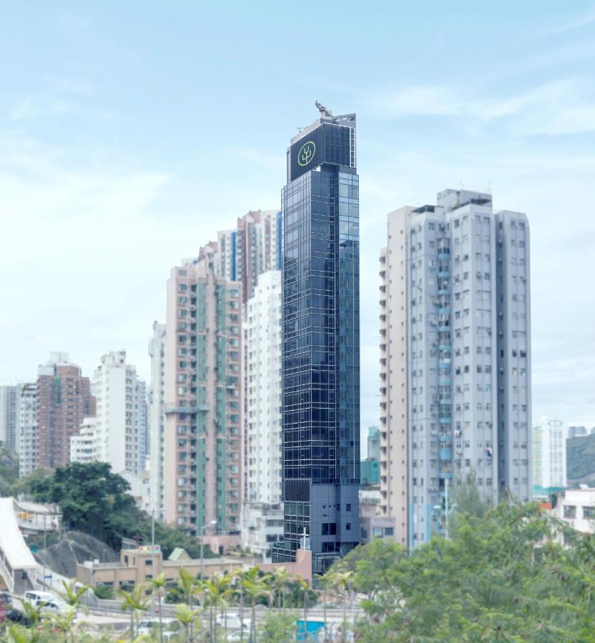 Hotel Urbanwood Ap Lei Chau Hong Kong Exterior foto