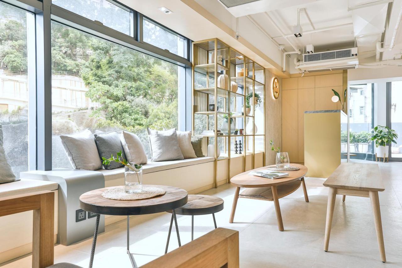 Hotel Urbanwood Ap Lei Chau Hong Kong Exterior foto