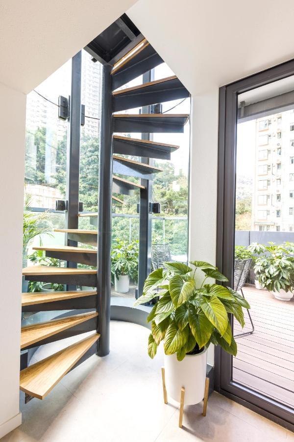 Hotel Urbanwood Ap Lei Chau Hong Kong Exterior foto