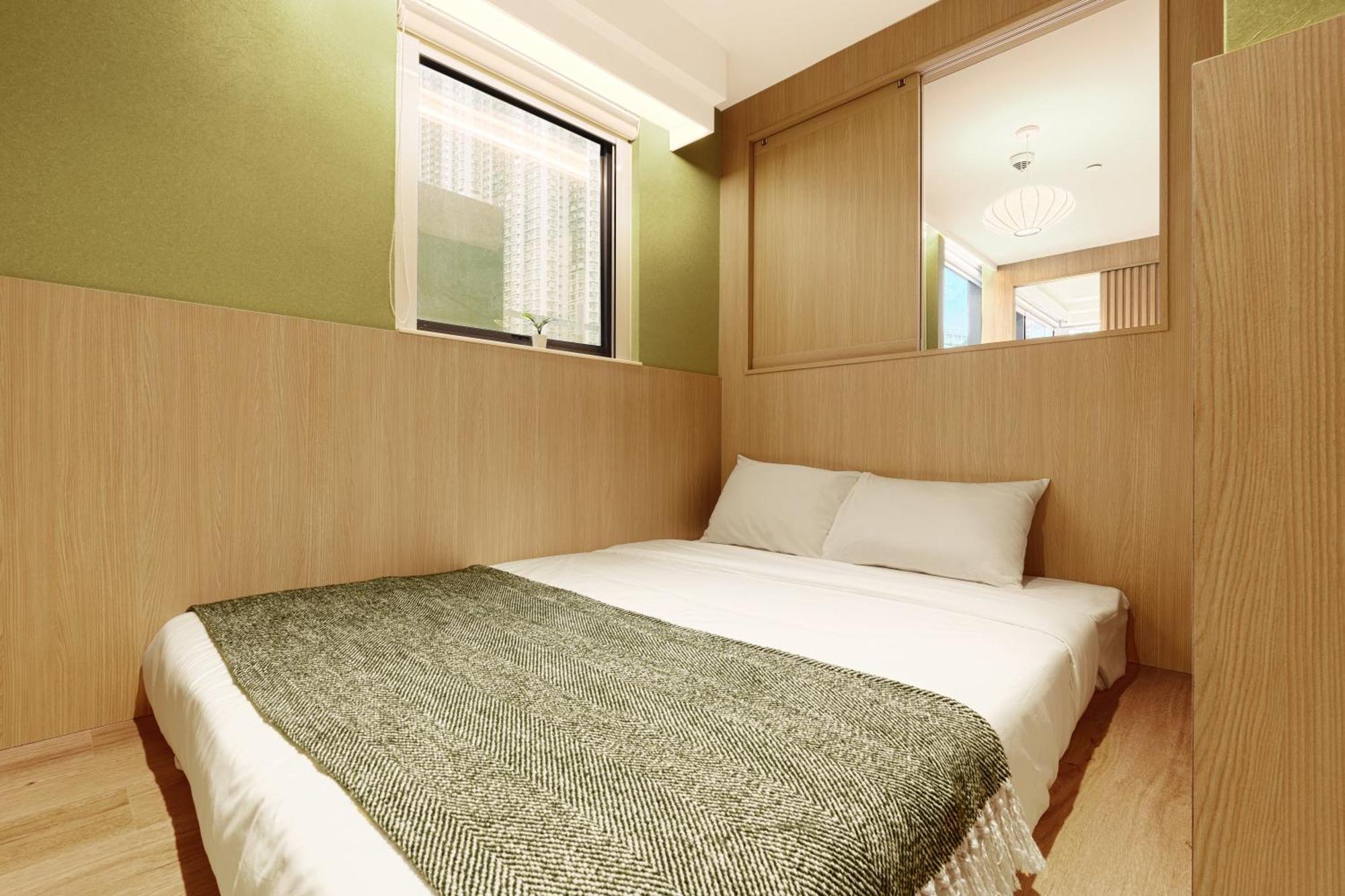 Hotel Urbanwood Ap Lei Chau Hong Kong Exterior foto