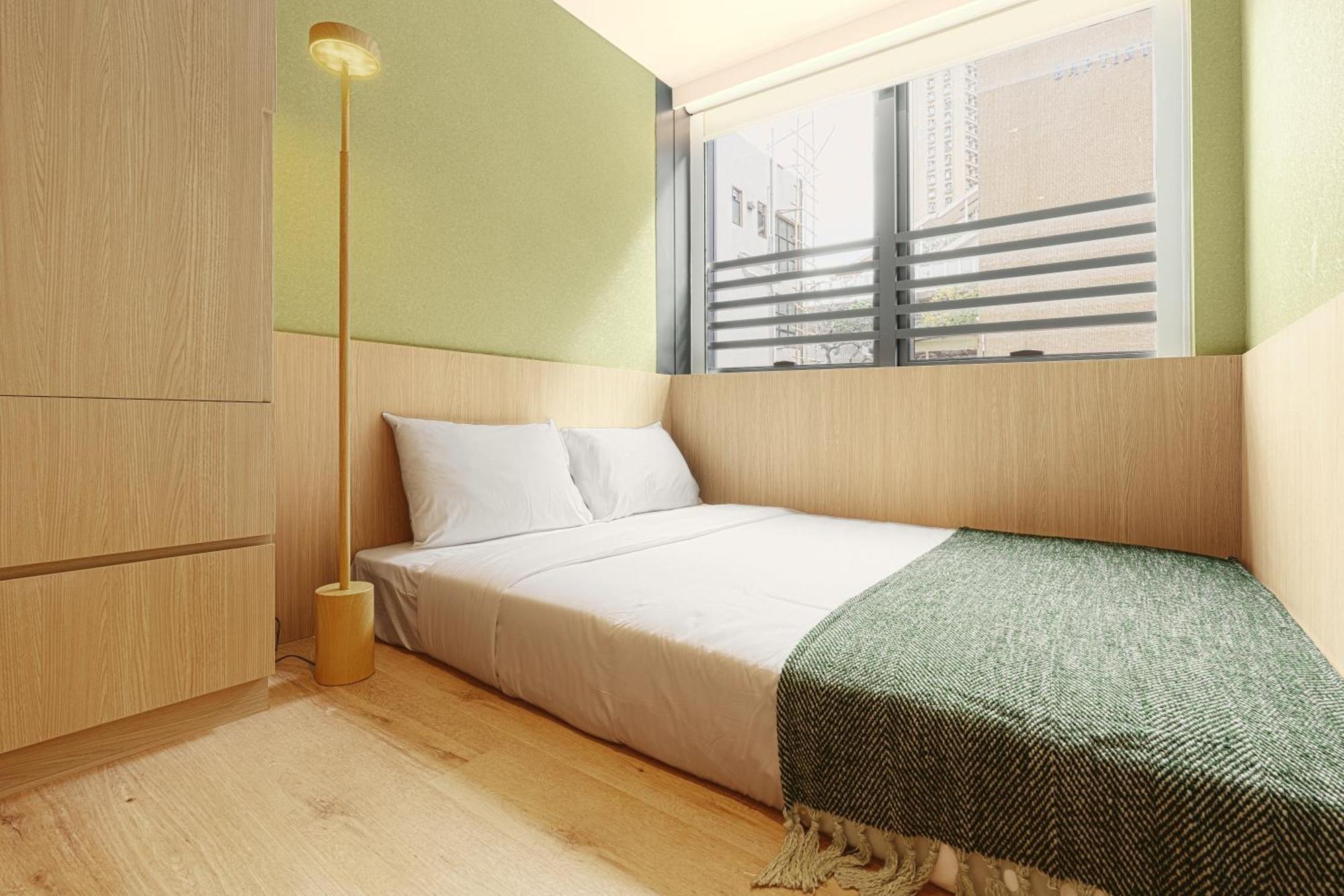 Hotel Urbanwood Ap Lei Chau Hong Kong Exterior foto